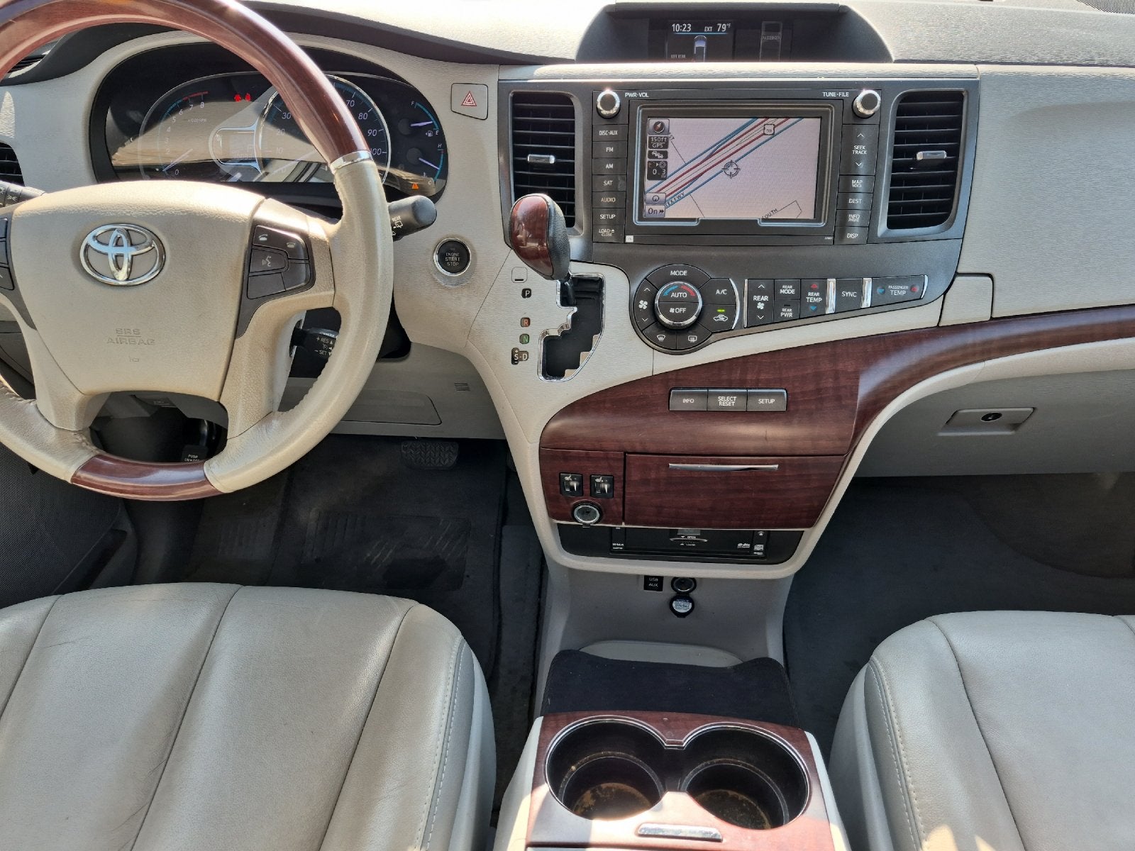 2014 Toyota SIENNA LTD 3.5L Limited 7 Passenger
