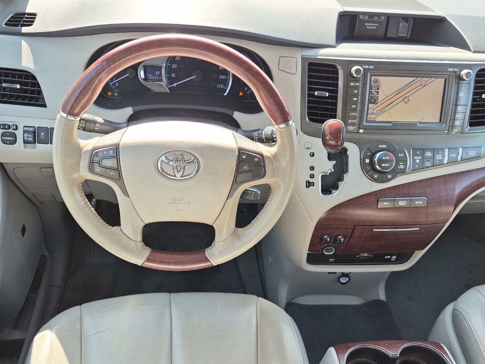 2014 Toyota SIENNA LTD 3.5L Limited 7 Passenger