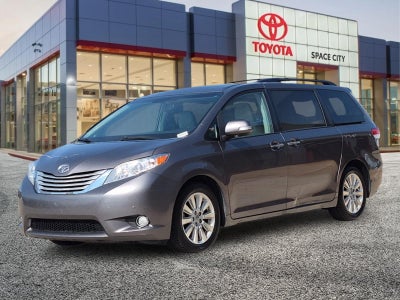 2014 Toyota SIENNA LTD 3.5L Limited 7 Passenger