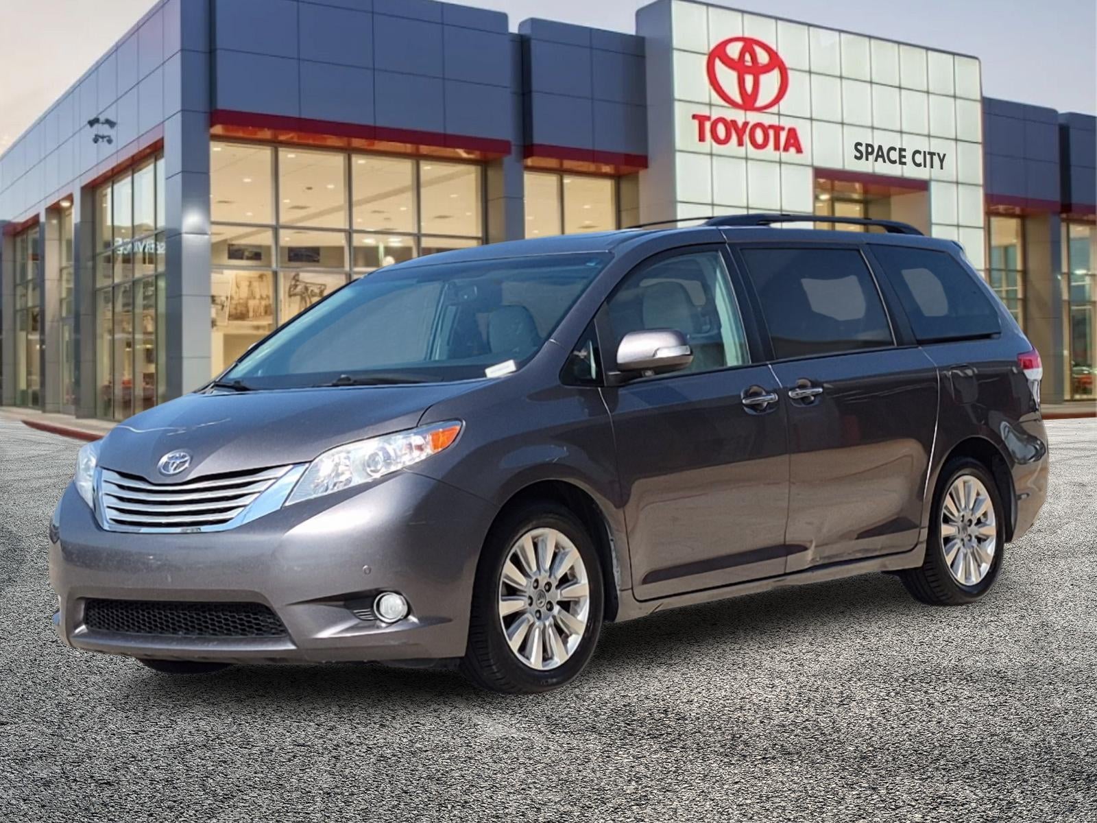 2014 Toyota SIENNA LTD 3.5L Limited 7 Passenger