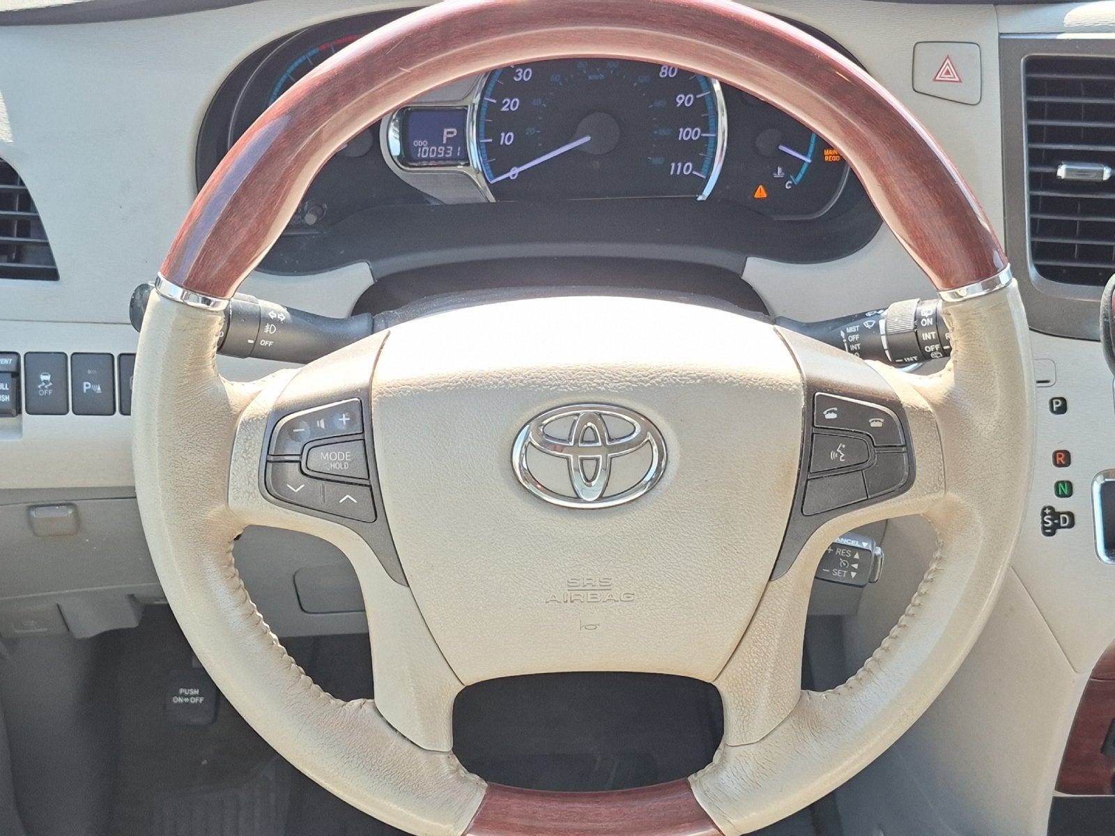2014 Toyota SIENNA LTD 3.5L Limited 7 Passenger
