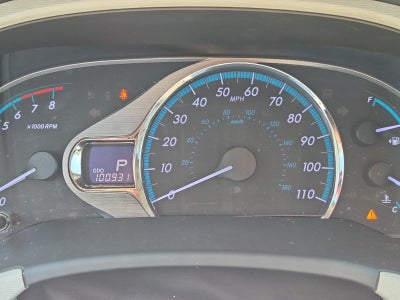 2014 Toyota SIENNA LTD 3.5L Limited 7 Passenger