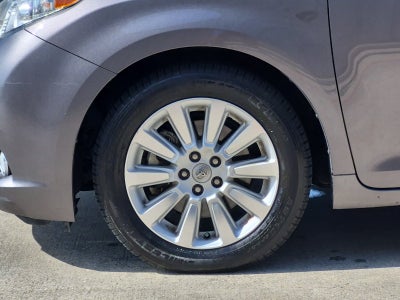 2014 Toyota SIENNA LTD 3.5L Limited 7 Passenger
