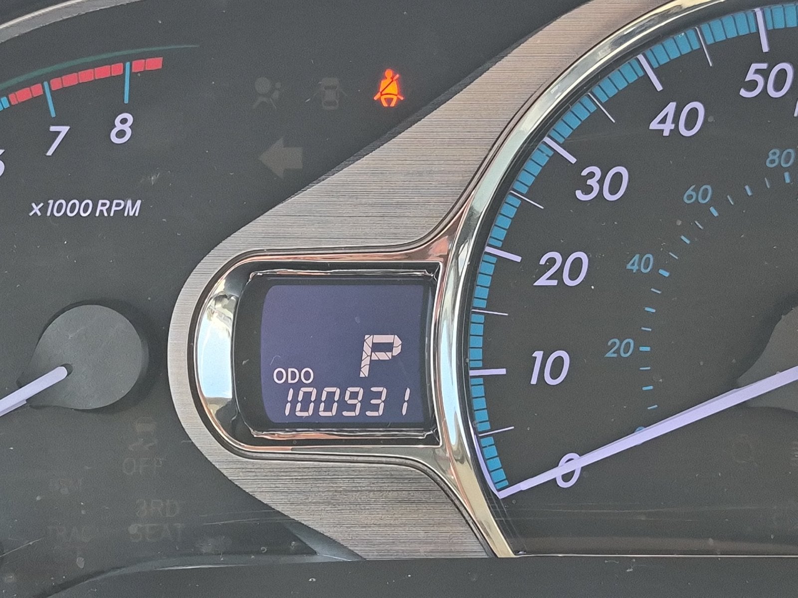 2014 Toyota SIENNA LTD 3.5L Limited 7 Passenger