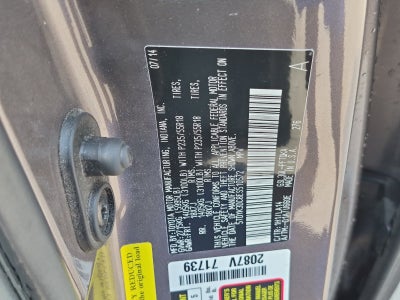 2014 Toyota SIENNA LTD 3.5L Limited 7 Passenger