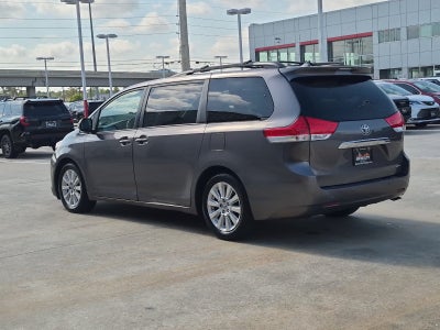 2014 Toyota SIENNA LTD 3.5L Limited 7 Passenger