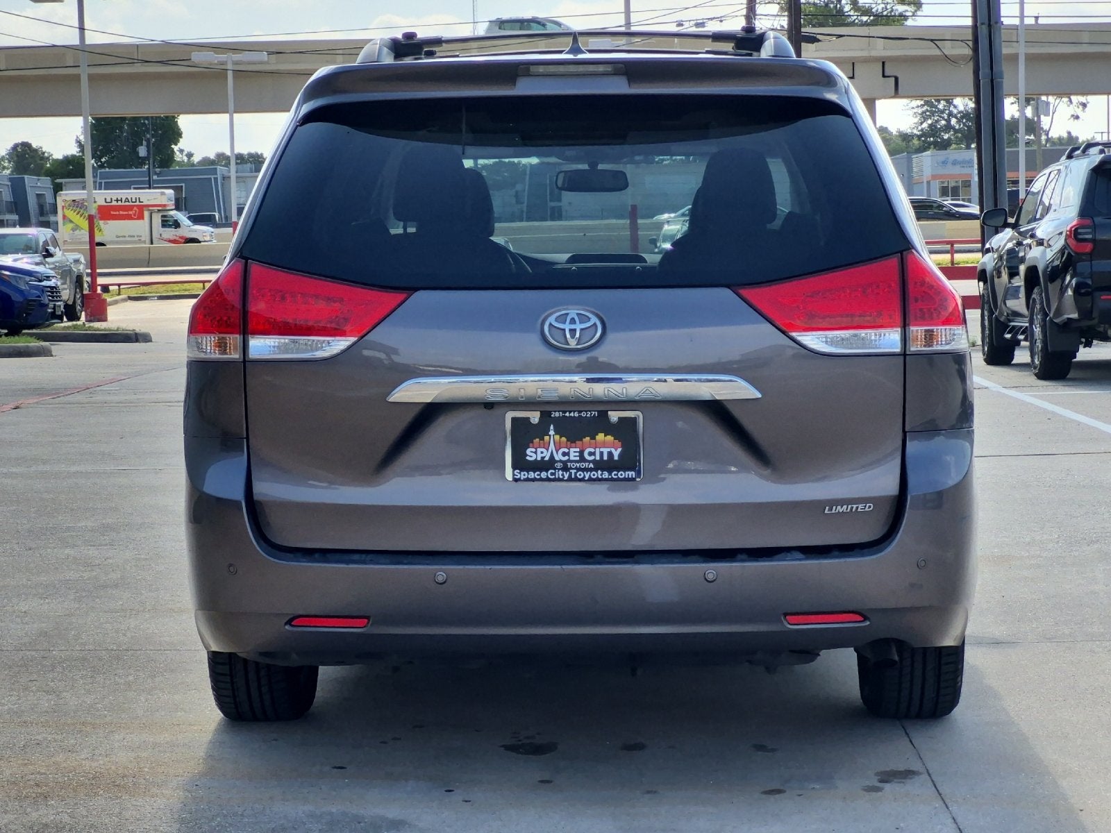 2014 Toyota SIENNA LTD 3.5L Limited 7 Passenger