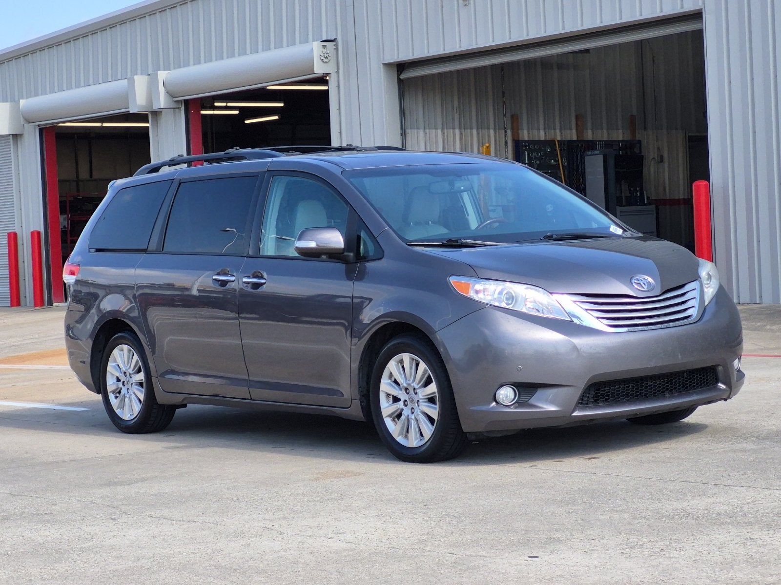 2014 Toyota SIENNA LTD 3.5L Limited 7 Passenger