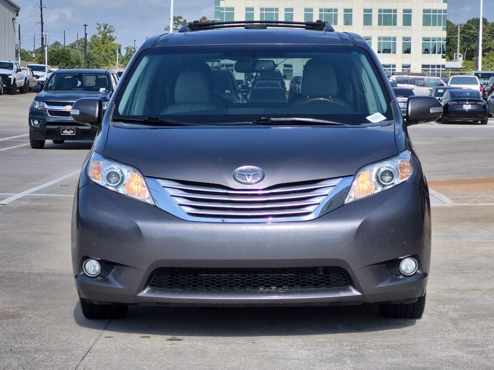 2014 Toyota SIENNA LTD 3.5L Limited 7 Passenger