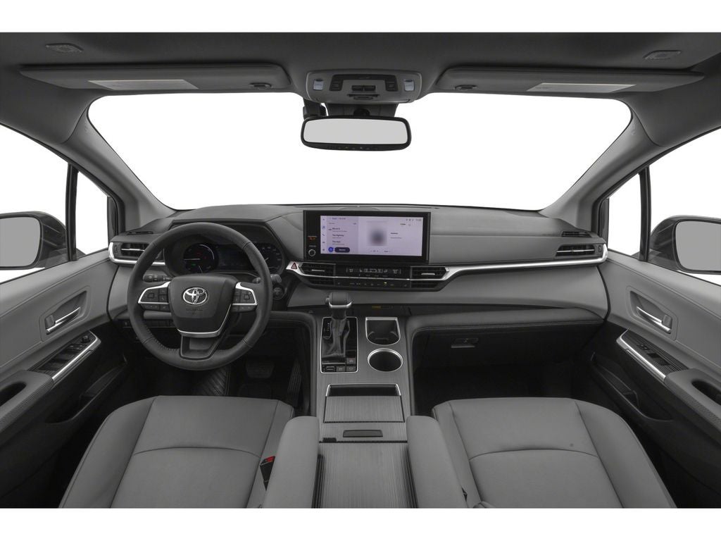 2025 Toyota Sienna XLE 8 Passenger