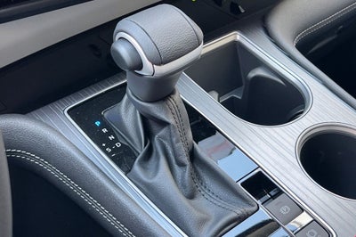 2026 Toyota Sienna XLE 8 Passenger