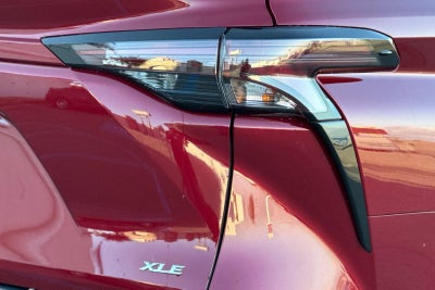 2026 Toyota Sienna XLE 8 Passenger