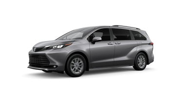 2026 Toyota Sienna XLE 8 Passenger