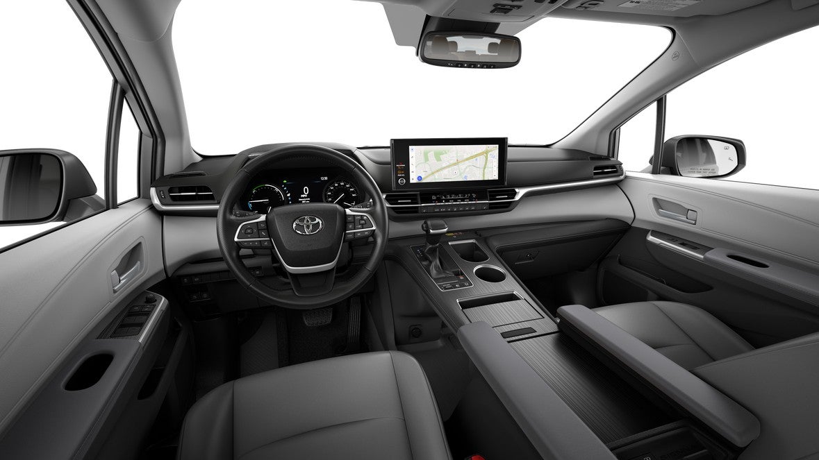 2026 Toyota Sienna XLE 8 Passenger