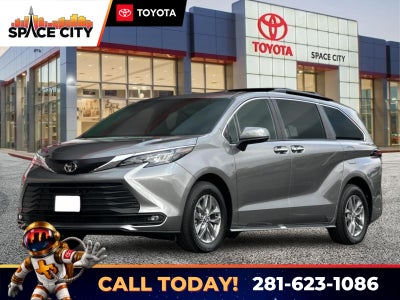 2026 Toyota Sienna XLE 8 Passenger