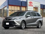 2026 Toyota Sienna XLE 8 Passenger