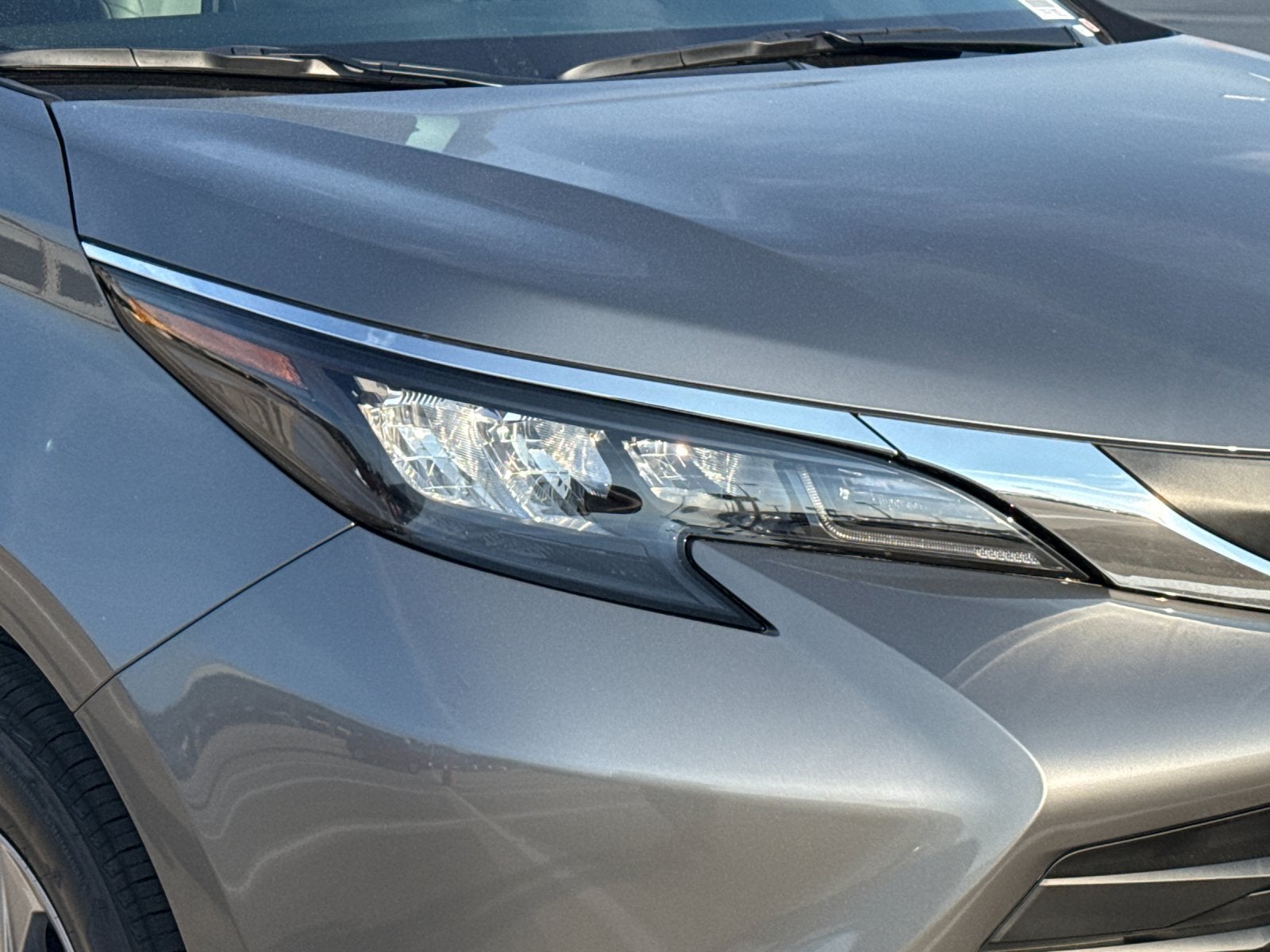 2026 Toyota Sienna XLE 8 Passenger