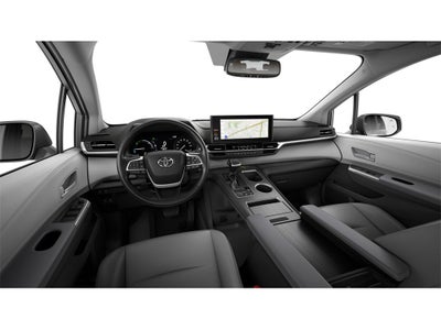 2026 Toyota Sienna XLE 8 Passenger