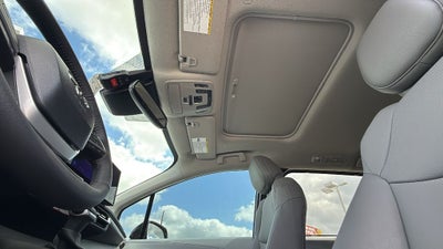 2026 Toyota Sienna XLE 8 Passenger