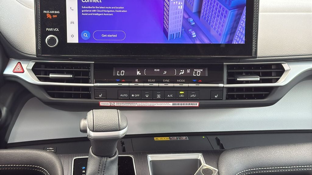 2026 Toyota Sienna XLE 8 Passenger