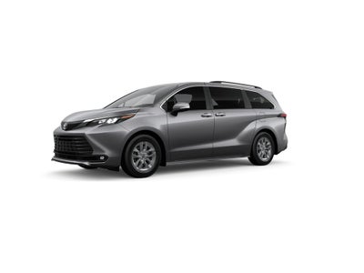 2026 Toyota Sienna XLE 8 Passenger
