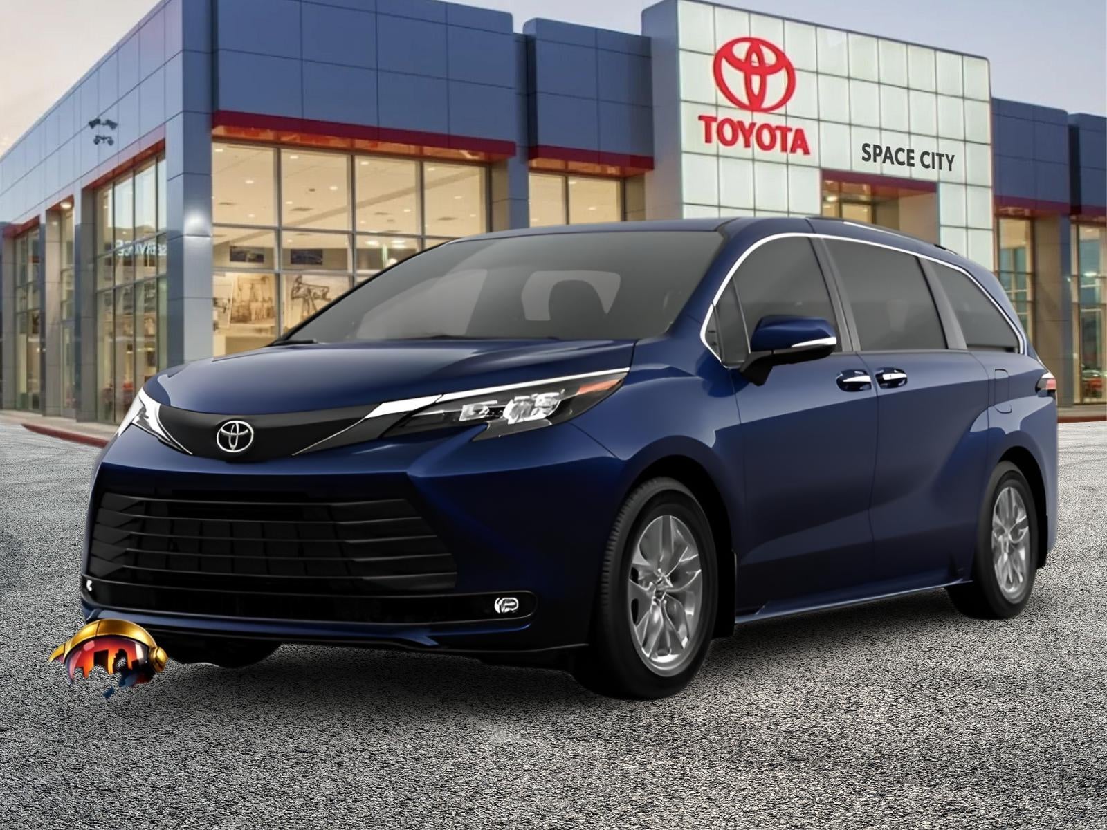 2026 Toyota Sienna XLE 8 Passenger