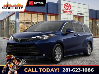 2026 Toyota Sienna XLE 8 Passenger