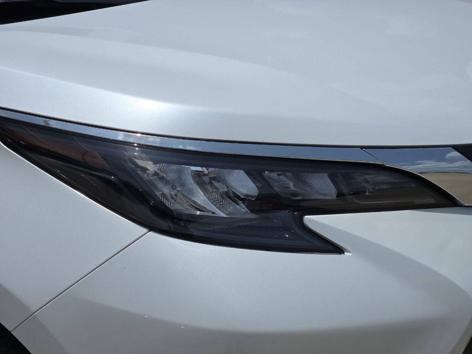2026 Toyota Sienna XLE 8 Passenger