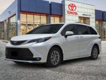 2026 Toyota Sienna XLE 8 Passenger