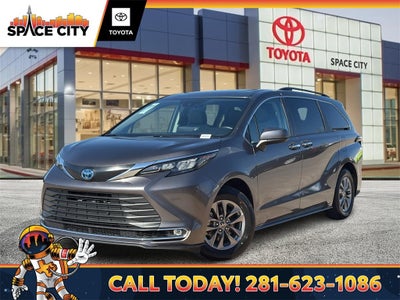 2024 Toyota SIENNA XLE XLE 7 Passenger