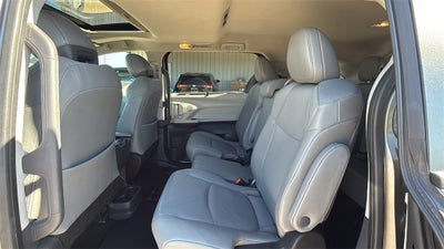 2024 Toyota SIENNA XLE XLE 7 Passenger