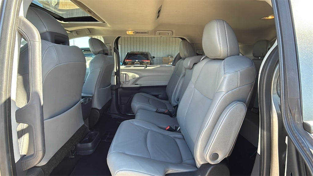 2024 Toyota SIENNA XLE XLE 7 Passenger