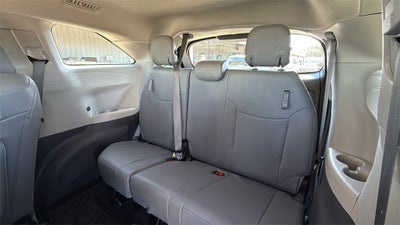 2024 Toyota SIENNA XLE XLE 7 Passenger