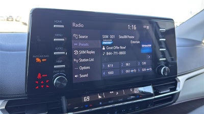 2024 Toyota SIENNA XLE XLE 7 Passenger