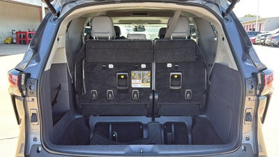 2024 Toyota SIENNA XLE XLE 7 Passenger