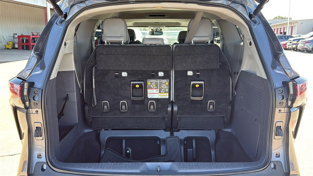 2024 Toyota SIENNA XLE XLE 7 Passenger
