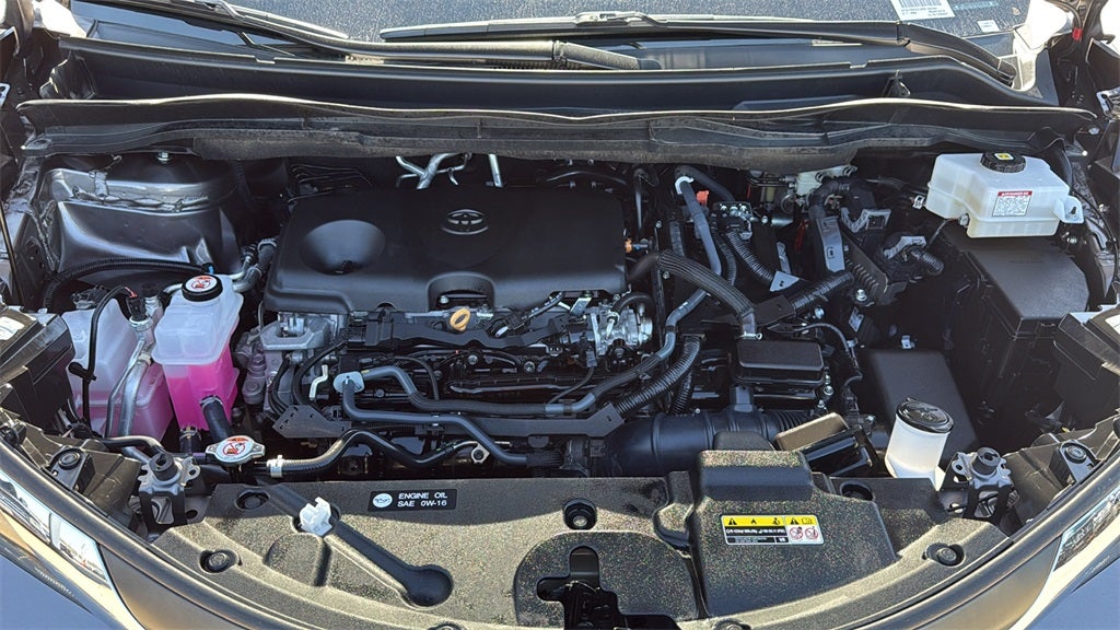 2024 Toyota SIENNA XLE XLE 7 Passenger