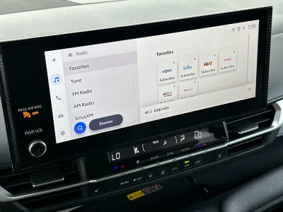 2026 Toyota Sienna XLE 8 Passenger