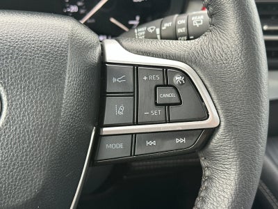 2026 Toyota Sienna XLE 8 Passenger