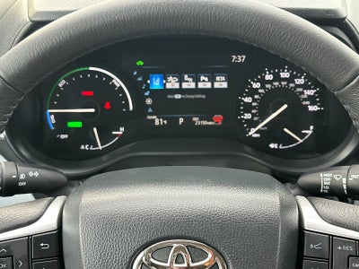 2026 Toyota Sienna XLE 8 Passenger
