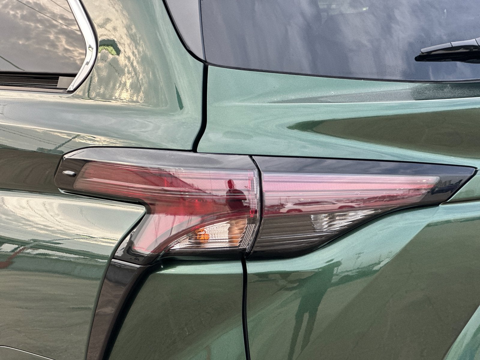 2026 Toyota Sienna XLE 8 Passenger