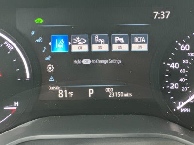 2026 Toyota Sienna XLE 8 Passenger