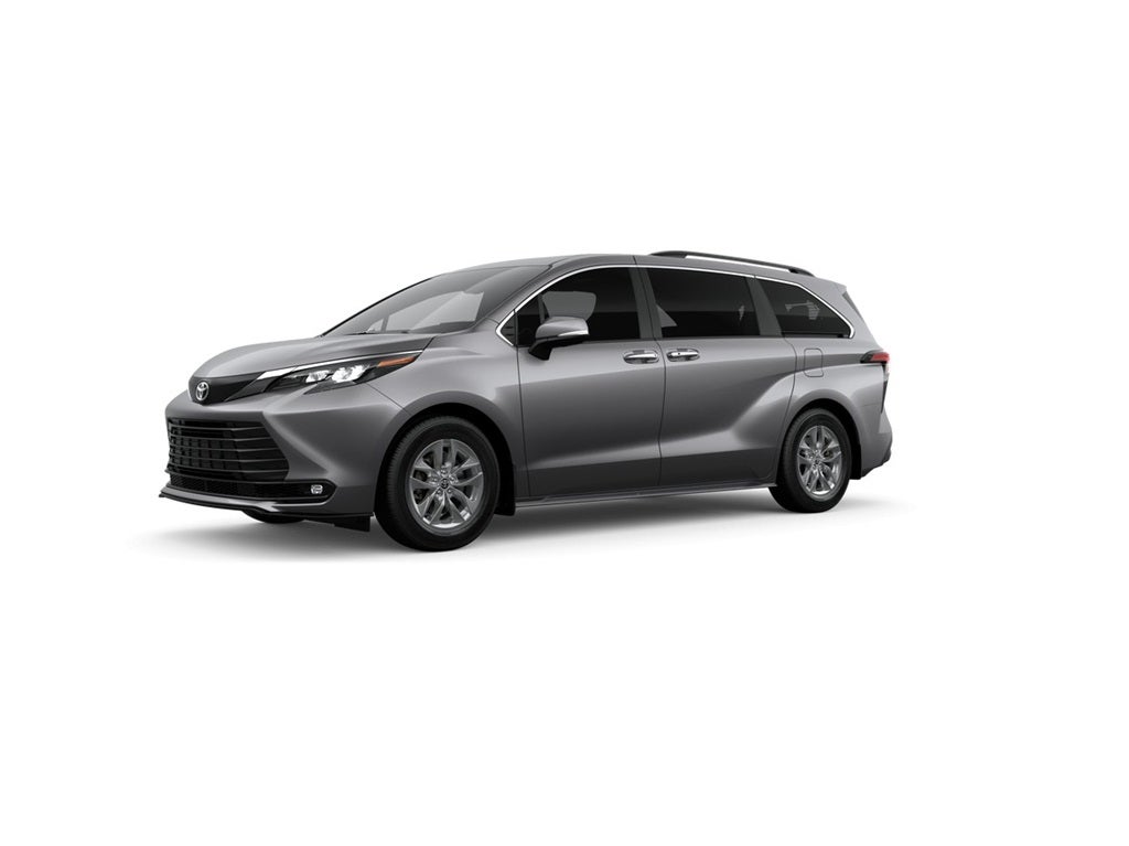2026 Toyota Sienna XLE 8 Passenger