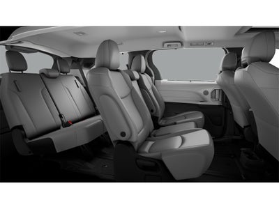 2026 Toyota Sienna XLE 8 Passenger
