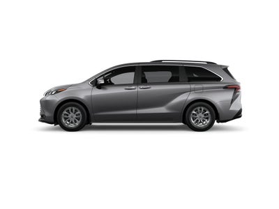 2026 Toyota Sienna XLE 8 Passenger