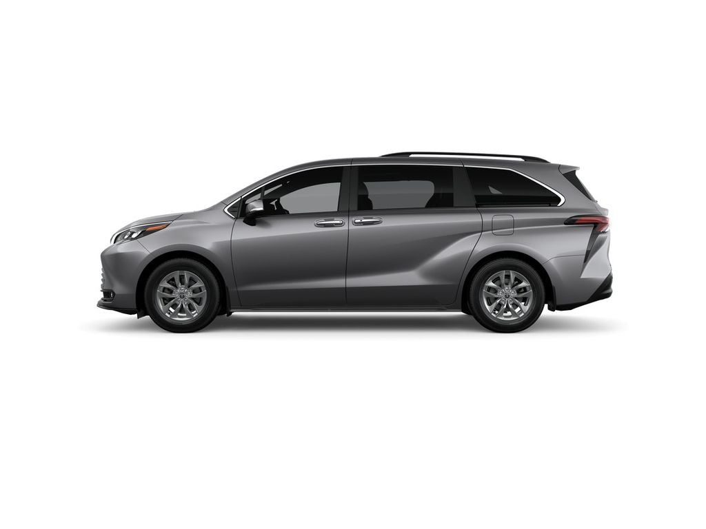2026 Toyota Sienna XLE 8 Passenger