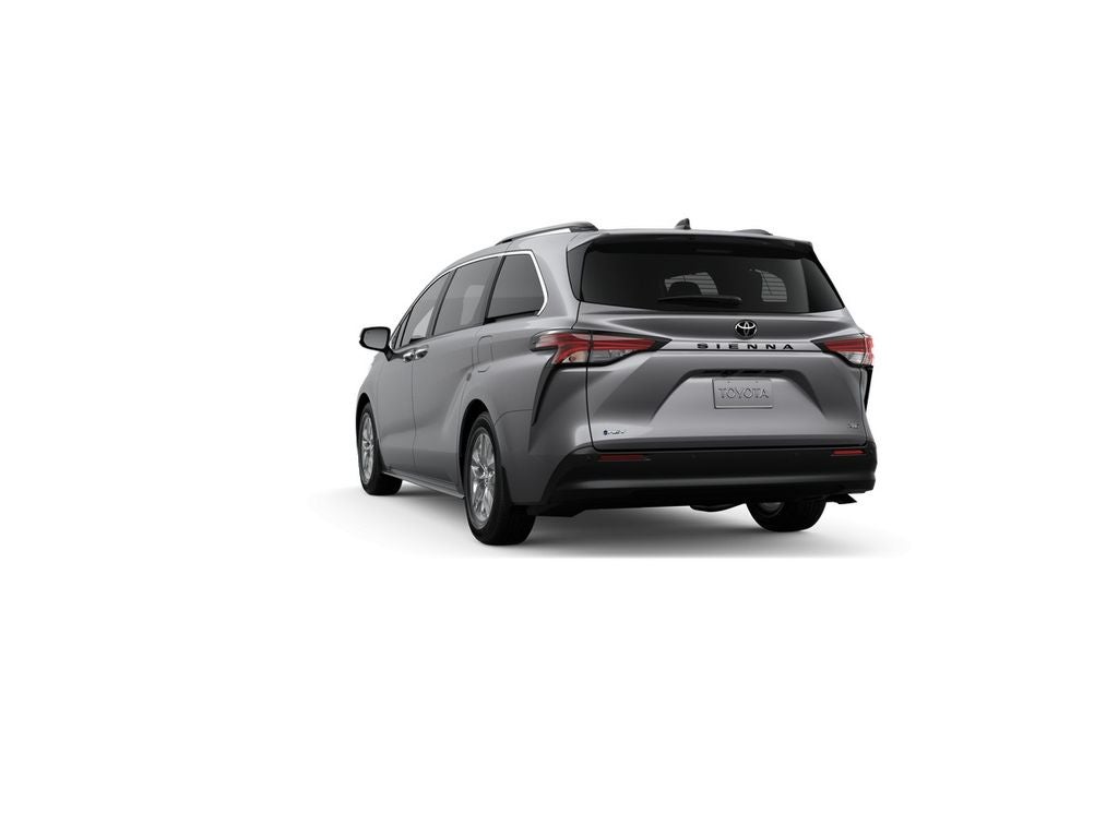 2026 Toyota Sienna XLE 8 Passenger