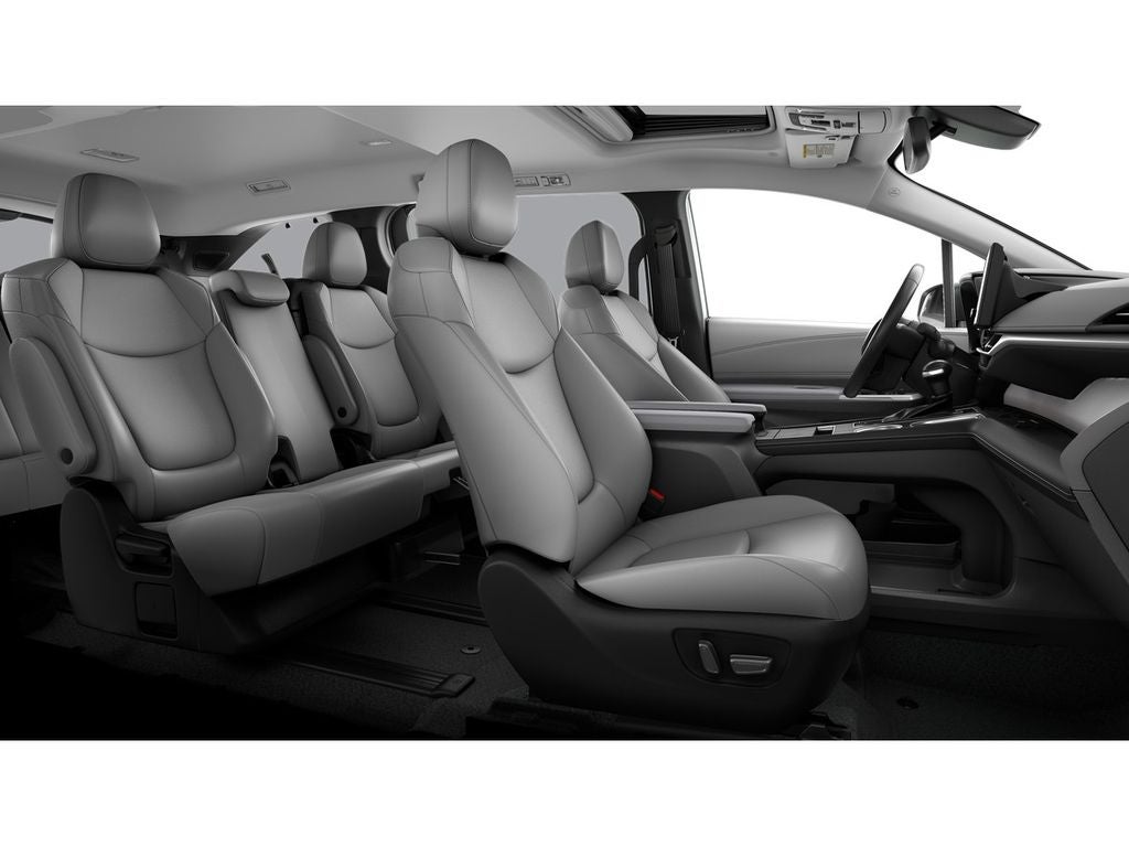 2026 Toyota Sienna XLE 8 Passenger
