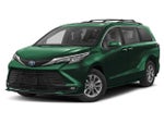 2026 Toyota Sienna XLE 8 Passenger