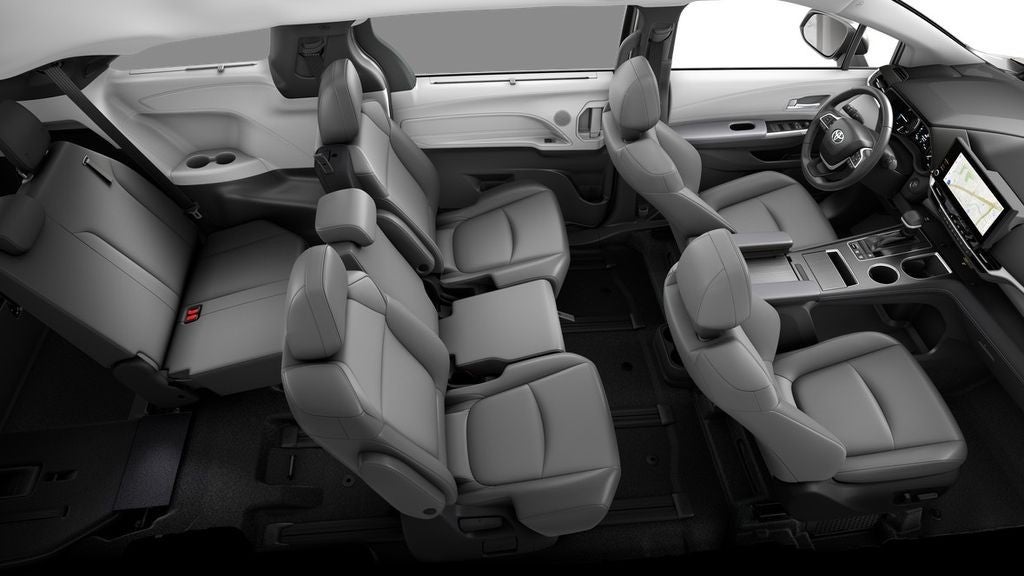 2026 Toyota Sienna XLE 8 Passenger